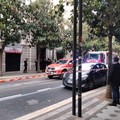 Incendio in un appartamento di Andria: all'interno trovato un anziano morto
