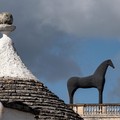 Mostra  "Segni elementari ", Alberobello diventa una galleria d'arte diffusa