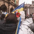 Guerra in Ucraina, sta per tornare a Troia un bus con 50 profughi