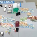 Scoperta attività di spaccio in un’attività commerciale di Pulsano: 54enne arrestato