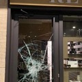 Sventato furto nella notte presso ottica in pieno centro di Cerignola