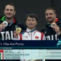 Seconda medaglia per la Puglia alle Olimpiadi: vince Paolo Monna