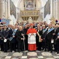 Il nuovo Papa Leone XIV è stato ad Andria nel 2024
