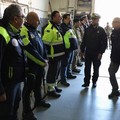 La Protezione Civile di Puglia in aiuto delle popolazioni terremotate turche e siriane