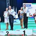 Trinitapoli celebra Pietro Lamonaca: Campione Italiano nelle danze latine