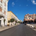 Ripartiti i lavori per la realizzazione della pista ciclabile sul corso cittadino di Cerignola