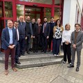Politiche industriali europee, De Santis in Germania: al centro lavoro, giustizia sociale e democrazia