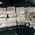 Torre a Mare, nel doppiofondo del furgone nascondeva un carico di droga: 25enne in carcere