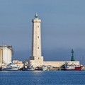 Consegna dei lavori di prolungamento dei moli foranei del porto di Barletta