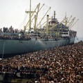 35^ anniversario dell’arrivo della Vlora nel porto di Bari: il programma degli appuntamenti
