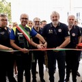 Protezione Civile regionale, inaugurato il presidio logistico della provincia di Brindisi