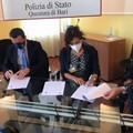 Stalking e violenza di genere, siglato protocollo tra Questura di Bari e CIPM Puglia