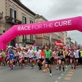  "Race for the cure ", a Bari in 10mila corrono per la prevenzione del tumore al seno