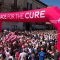 Record per la Race for the Cure, in 25mila hanno colorato Bari di rosa
