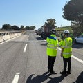 Frana in Molise, riapre l'autostrada: garantita la viabilità sulla carreggiata nord