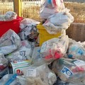 Nuovi episodi di conferimento illecito e abbandono rifiuti a Cerignola