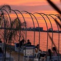 Rivamare: la spiaggetta panoramica del Marensky