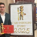 Il biscegliese Roberto Lopopolo premiato con l’Arcimboldo d’Oro: riconoscimento internazionale per la sua arte della pizza