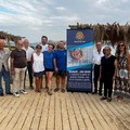 La baia del pescatore a Trani tra inclusione e divertimento