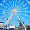 Anche Bitonto ha la sua ruota panoramica