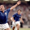 L'addio a Totò Schillaci, l'eroe delle Notti Magiche