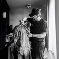 Salvo Binetti Parrucchieri è Official Hair Stylist della Milano Fashion Week PE 2026 insieme a Wella