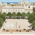 Venerdì la presentazione della nuova Piazza Gradenigo a Trani