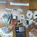 Spaccio di droga a Pulsano: arrestati due fratelli e un minorenne