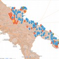 Attivo il sito per prevenire le alluvioni e le frane in Puglia
