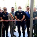 Protezione civile in Puglia, inaugurato il nuovo presidio a Castellaneta Marina