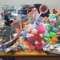 La polizia locale di Andria sottrae al mercato articoli pericolosi per l'infanzia
