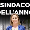 Conferito a Giovanna Bruno il premio di  "Sindaco di Puglia dell'anno "