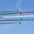 Grande attesa per le Frecce Tricolori a Barletta: l'Aeronautica Militare annuncia il calendario ufficiale