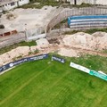 Trani e il mistero dello stadio: lavori fermi e interrogativi irrisolti