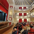 Un giorno di festa per la comunità di Cerignola: riapre il Teatro Mercadante