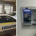 Ancora bancomat nel mirino, colpo fallito a Barletta