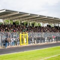 Corato si gode il suo stadio dopo sei anni: 5-0 alla Virtus Andria davanti ad oltre mille tifosi