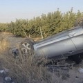 Grave incidente stradale tra Cerignola e Trinitapoli: muore una donna di 56 anni