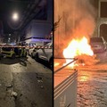 Trani, notte movimentata in città