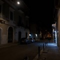 Strade buie a Trani: sopralluogo del Sindaco per valutare soluzioni