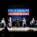 I vertici della Regione Puglia a San Vito dei Normanni per i 30 anni dell'associazione antiracket