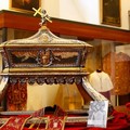 Quaresima in Puglia, l'urna del Venerdì Santo a Barletta
