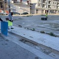Verde pubblico a Cerignola: manutenzione in varie zone della città