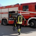 Incendio in una baraccopoli in provincia di Foggia: 35enne muore carbonizzato