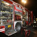 Doppio incendio nella notte a Foggia: indagini in corso