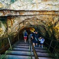 Le Grotte di Castellana superano l'ostacolo pandemia: +32% di visitatori
