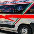Incidente sulla SS16bis a Cerignola: tre feriti