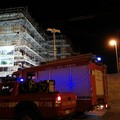 Esplose tre bombe nella notte a Molfetta. Danni in un cantiere