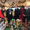 La Puglia protagonista del mercatino di Natale in Piazza Duomo a Milano