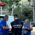 Spari contro un'abitazione in provincia di Lecce: 2 arresti